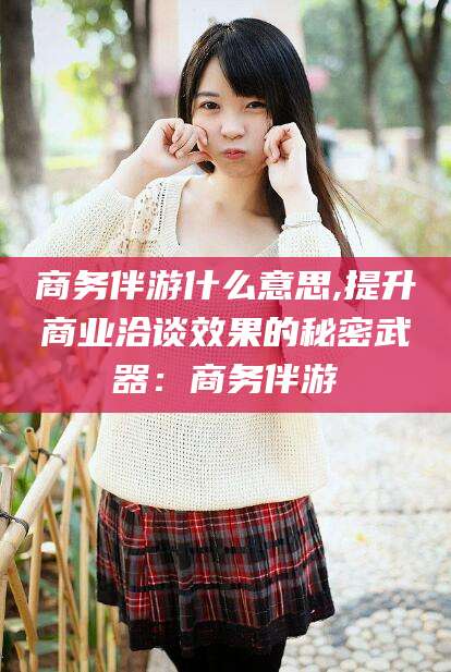 泰安商务伴游什么意思,提升商业洽谈效果的秘密武器：商务伴游
