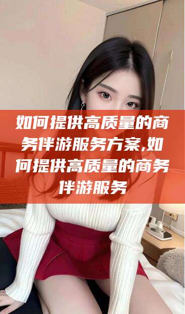 泰安如何提供高质量的商务伴游服务方案,如何提供高质量的商务伴游服务