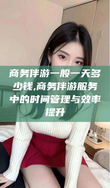 泰安商务伴游一般一天多少钱,商务伴游服务中的时间管理与效率提升